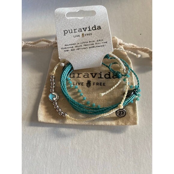 Pura Vida Jewelry - NWT Pura Vida pack Bracelet